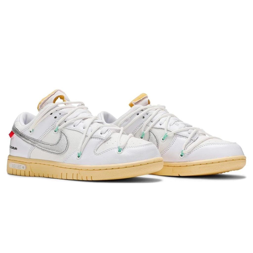 商品NIKE|Nike x Off White Dunk Low Lot 1,价格¥10593,第3张图片详细描述