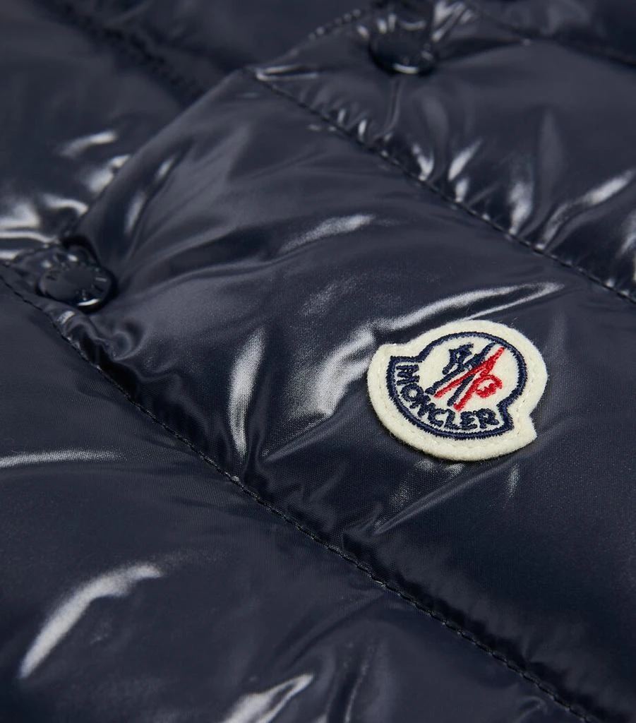 商品Moncler|Down Padded Tib Gilet (12-14 Years),价格¥4134,第3张图片详细描述