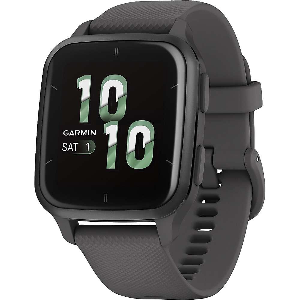 Garmin Venu SQ 2 Smartwatch w/ Silicone Band商品第9张图片规格展示