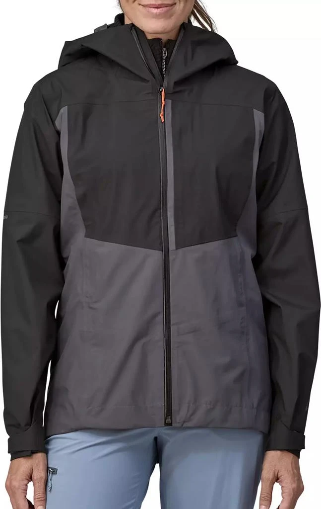 商品Patagonia|Patagonia Women's Boulder Fork Rain Jacket,价格¥1889,第1张图片详细描述