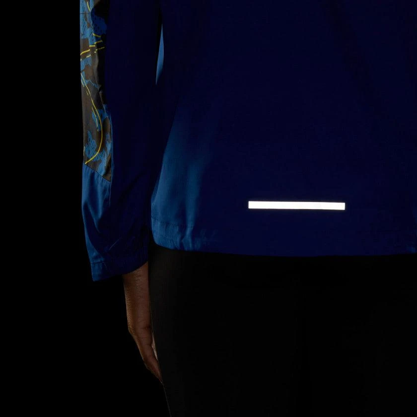 Women's adidas Boston Marathon Own the Run Reflective Wind Jacket 商品