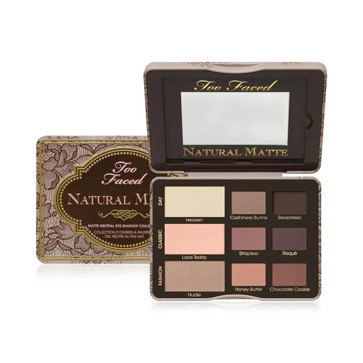 商品Too Faced|9色眼影盘,价格¥278,第1张图片