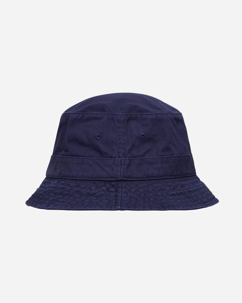 商品Ralph Lauren|Loft Bucket Hat Blue,价格¥295,第5张图片详细描述