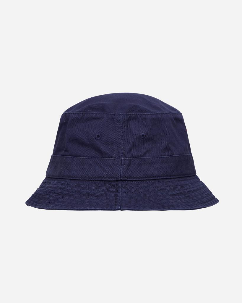 商品Ralph Lauren|Loft Bucket Hat Blue,价格¥606,第7张图片详细描述