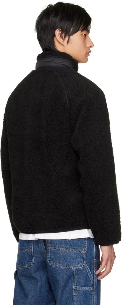 商品Carhartt WIP|Black Prentis Jacket,价格¥796,第3张图片详细描述