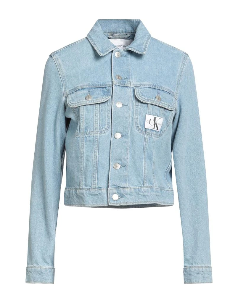 商品Calvin Klein|Denim jacket,价格¥550,第1张图片