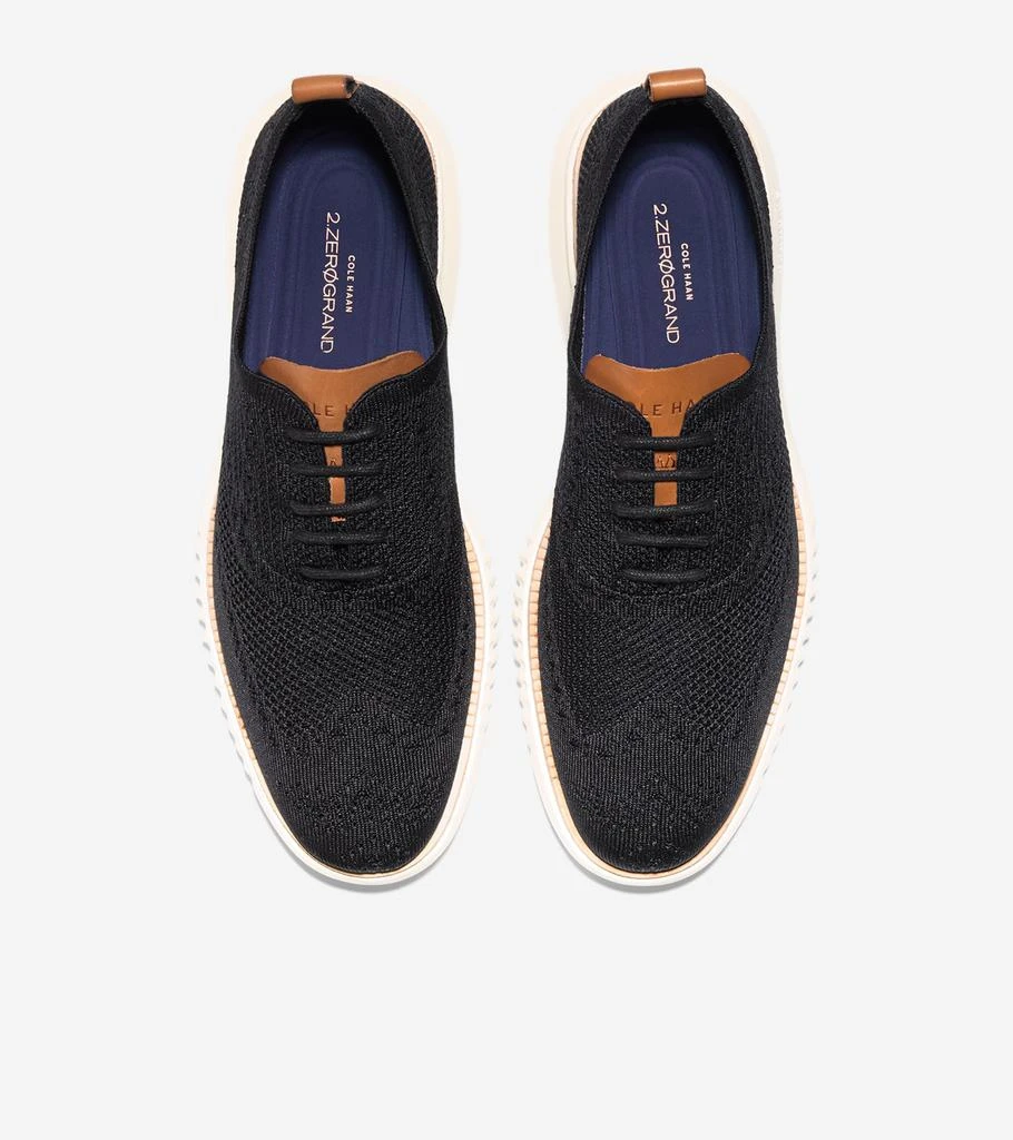 商品Cole Haan|Men's 2.ZEROGRAND Wingtip Oxford,价格¥884,第5张图片详细描述