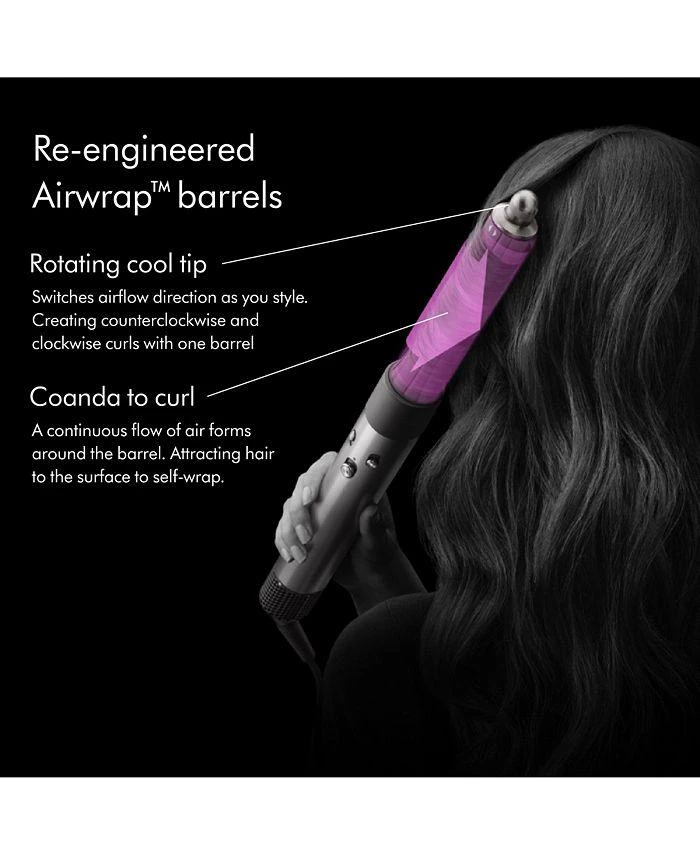 Airwrap  Multi-Styler Complete Long | Prussian Blue/Copper 商品