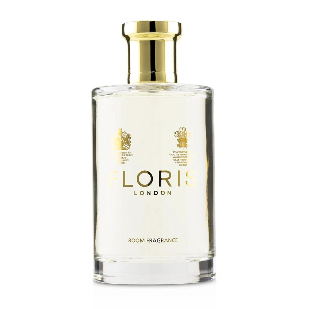 商品FLORIS|Floris 佛罗瑞斯 檀香与广藿香室内香氛 100ML,价格¥338,第1张图片