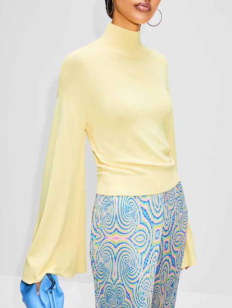 商品Loewe|Bell Sleeve Sweater,价格¥2285,第5张图片详细描述