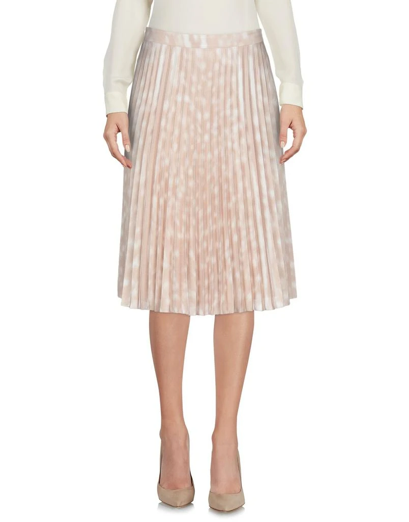 商品Burberry|Midi skirt,价格¥3681,第2张图片详细描述