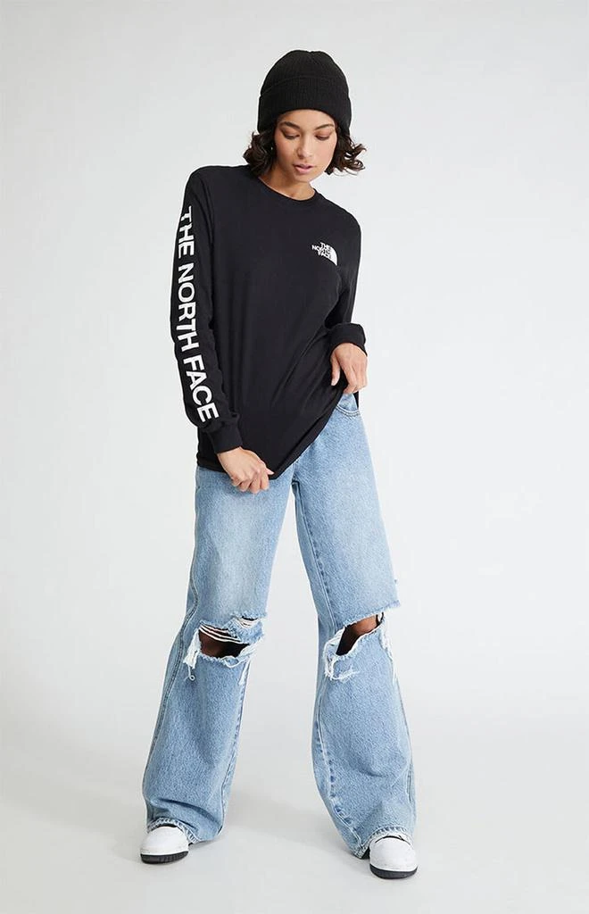 商品The North Face|Brand Proud Long Sleeve T-Shirt,价格¥291,第4张图片详细描述