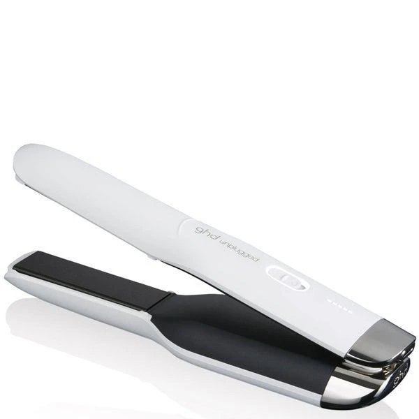 商品ghd|ghd Unplugged Styler - Cordless Flat Iron (White),价格¥2424,第1张图片