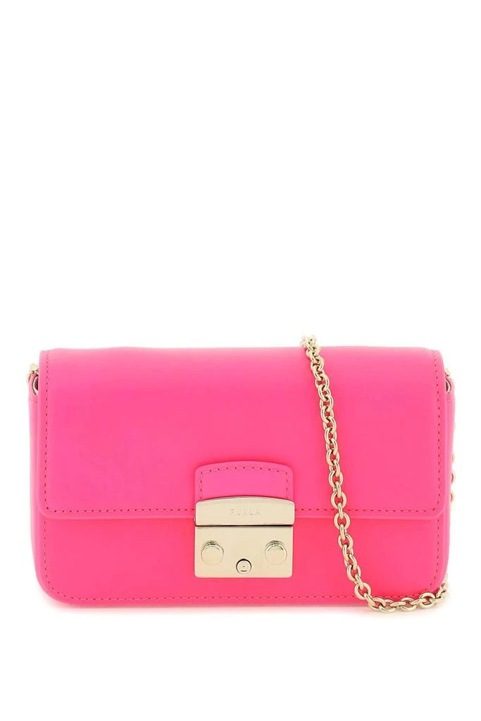 商品Furla|METROPOLIS MINI CROSSBODY BAG,价格¥648,第1张图片