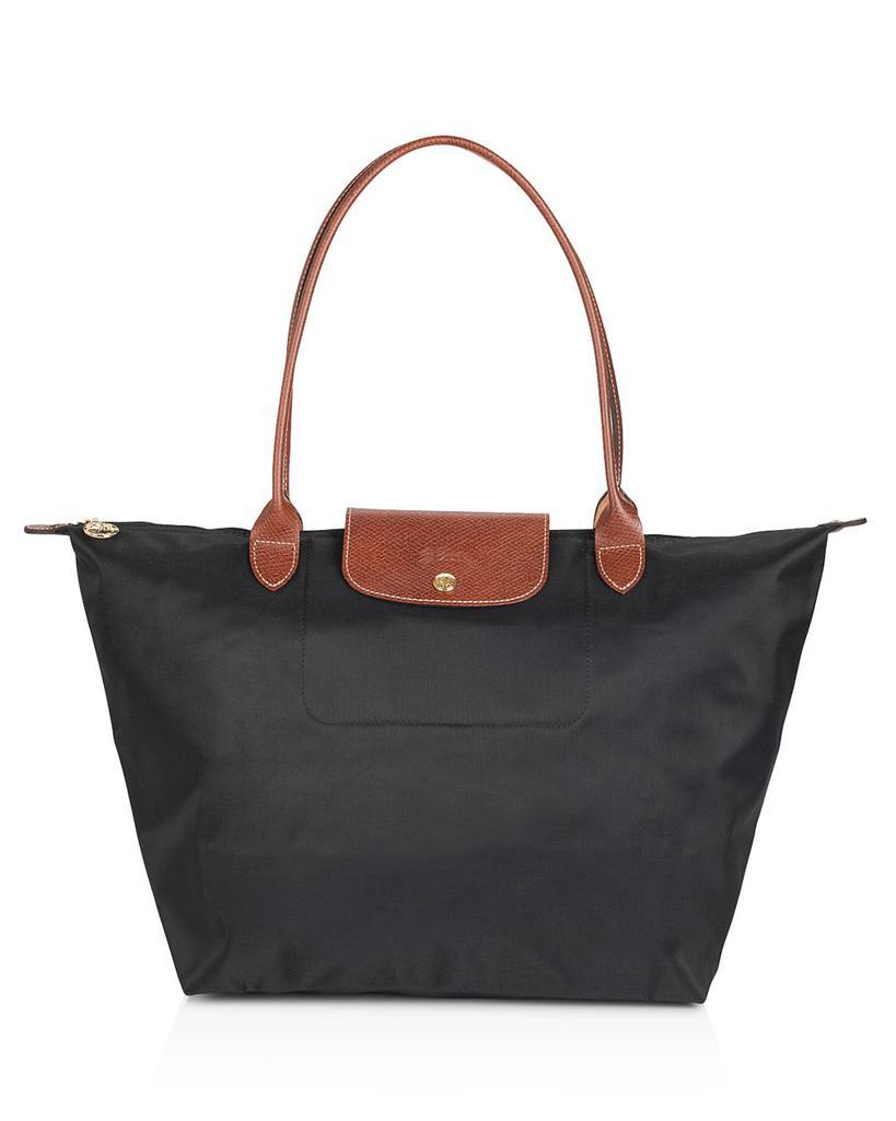 商品Longchamp|Le Pliage Large Nylon Shoulder Tote,价格¥1141,第1张图片