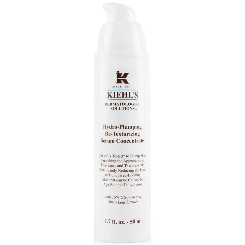 商品Kiehl's|丰润保湿水凝精华乳 50ml,价格¥445,第1张图片