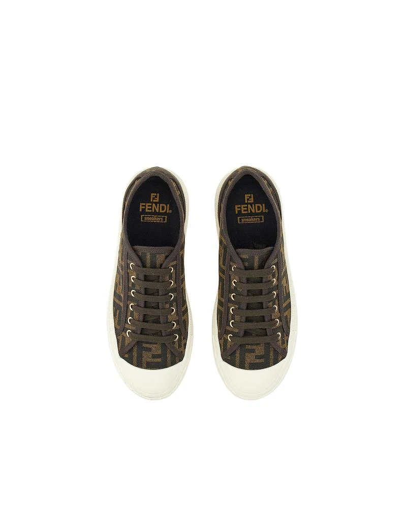 商品Fendi 芬迪|Domino Sneaker,价格¥3554-¥3574,第3张图片详细描述