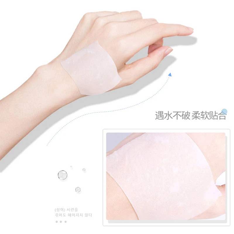 YUMYONY1/2超省水化妆棉40*2片/盒【包邮包税】 商品