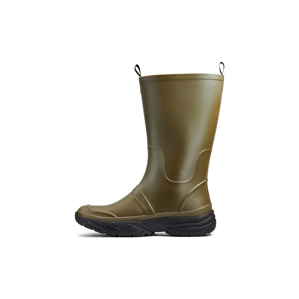 商品BASS OUTDOOR|Men's Field Water Resistant Rain Boots,价格¥666,第5张图片详细描述