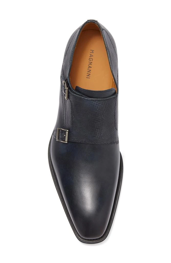 Razar Monk Dress Shoe 商品