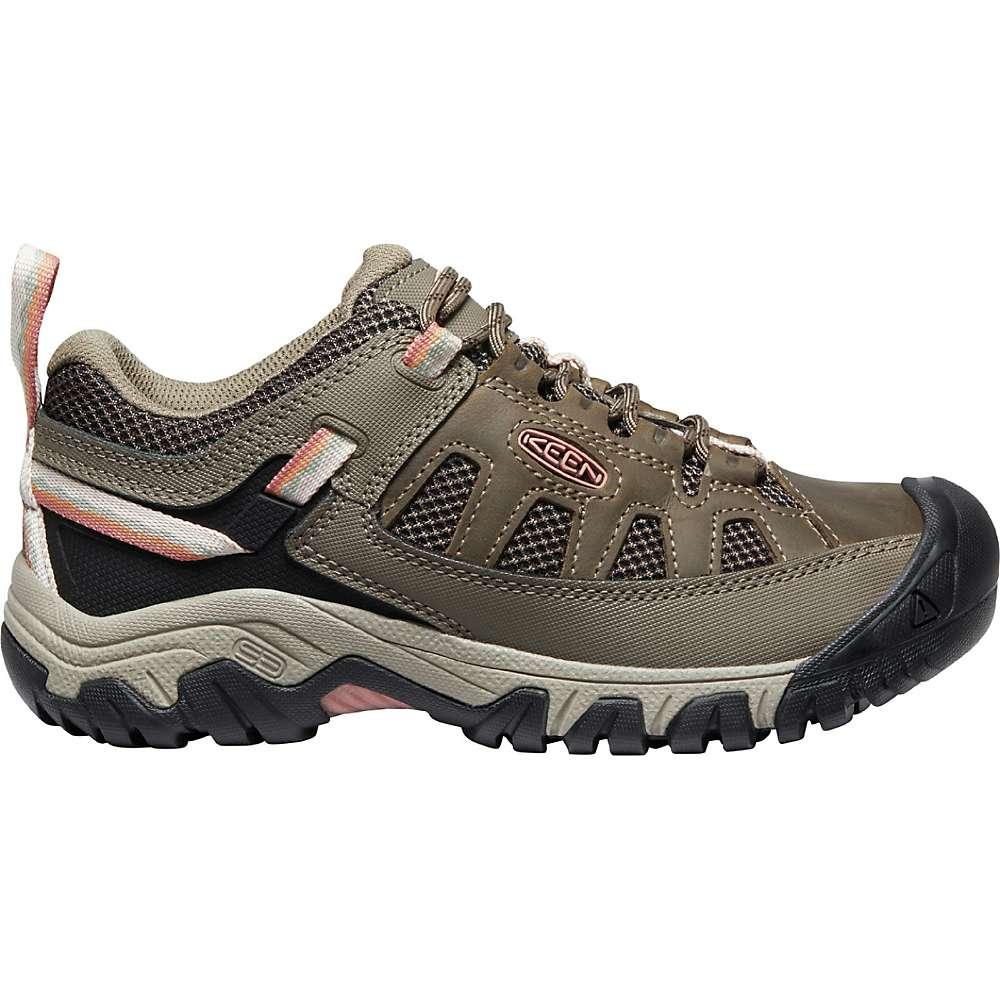 KEEN Women's Targhee Vent Breathable Low Height Hiking Shoes商品第8张图片规格展示