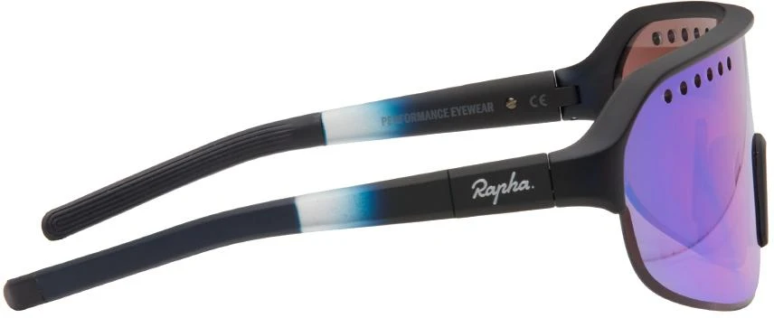 商品Rapha|Navy Explore Sunglasses,价格¥952,第2张图片详细描述