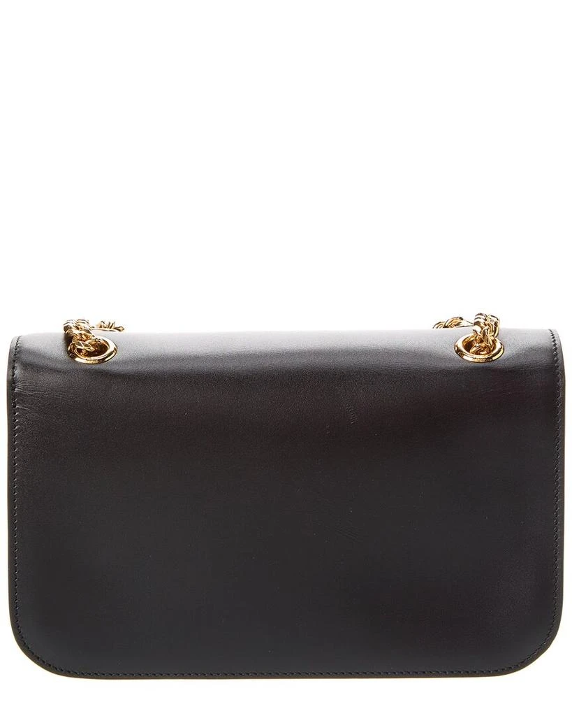 商品Celine|CELINE Triomphe Frame Medium Leather Shoulder Bag,价格¥21873,第2张图片详细描述