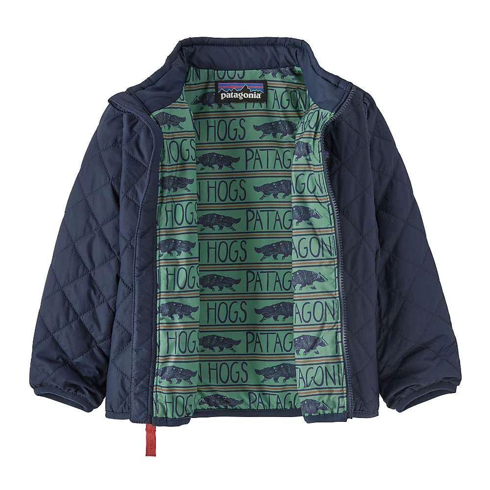 商品Patagonia|Patagonia Baby Nano Puff Jacket,价格¥668,第3张图片详细描述