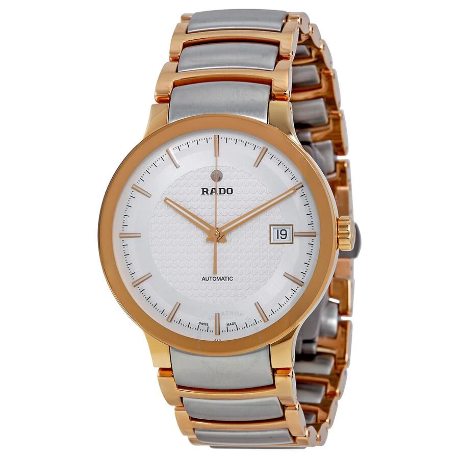 商品Rado|Centrix Automatic Silver Dial Men's Watch R30953123,价格¥8267,第1张图片
