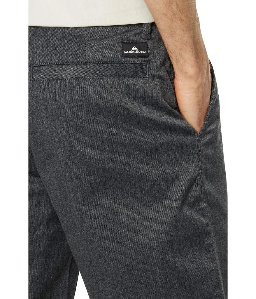 商品Quiksilver|Everyday Union Stretch Shorts,价格¥255,第3张图片详细描述