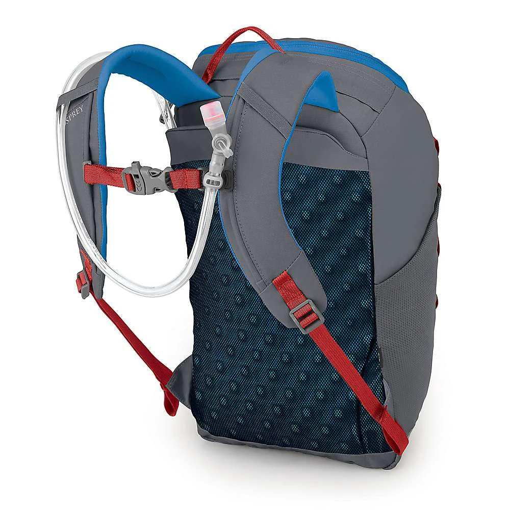 商品Osprey|Osprey Kids' Hydrajet 12 Hydration Pack,价格¥661,第2张图片详细描述