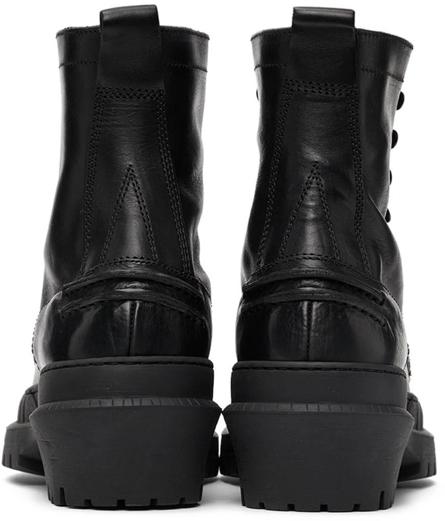 商品Acne Studios|Black Bryant Ankle Boots,价格¥3364,第4张图片详细描述