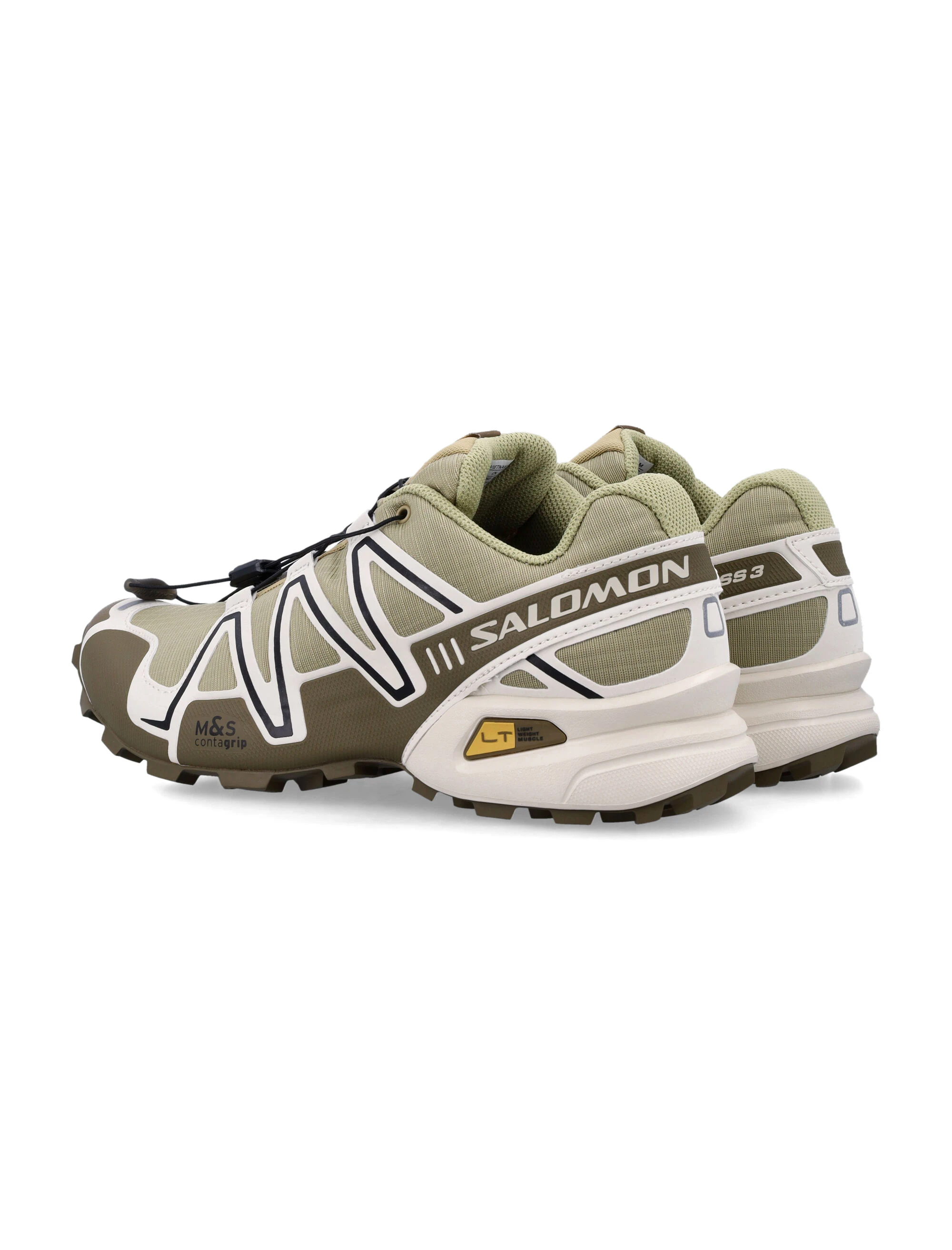 �商品【商品预售7天】 Salomon|Salomon 男士跑步鞋 L47692300MO 花色,价格¥754,第5张图片详细描述