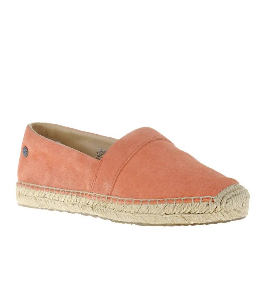 商品UGG|Women's Renada Slip On Shoe In Fusion Coral,价格¥636,第2张图片详细描述