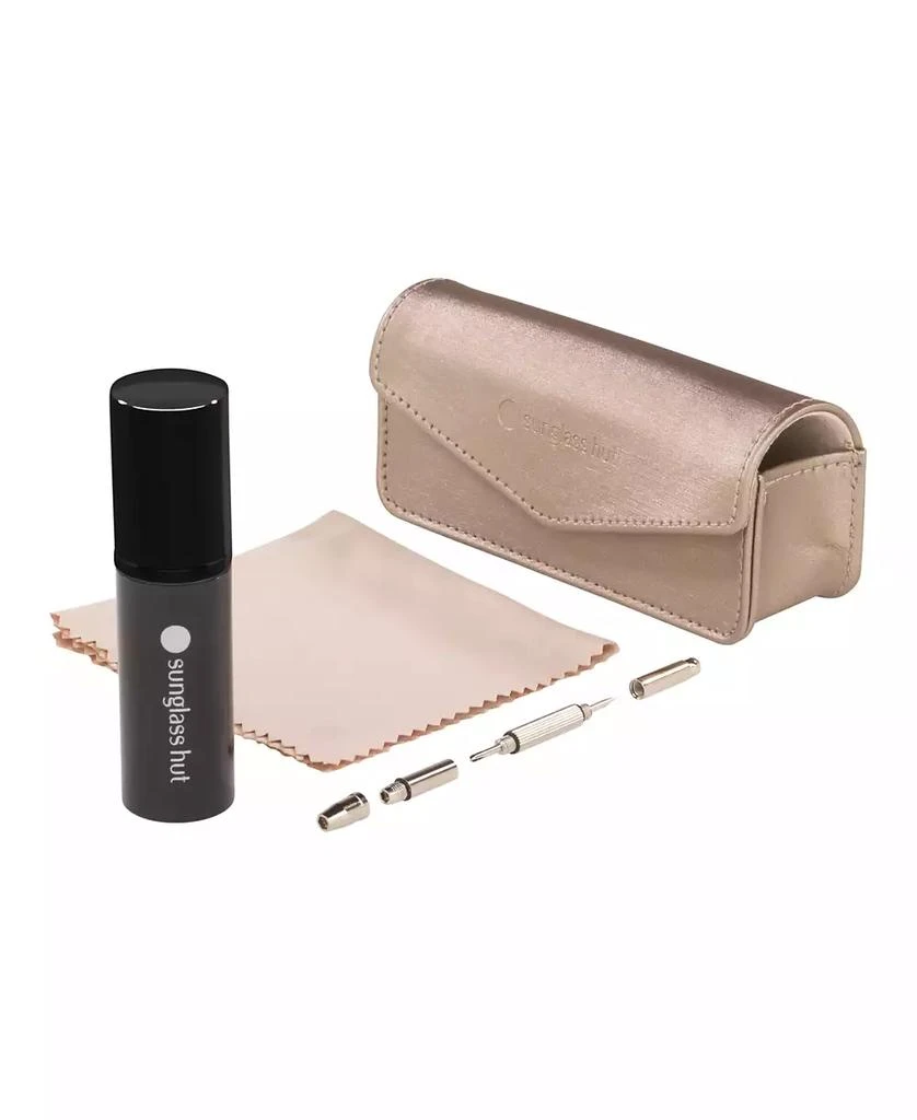 商品Sunglass Hut Collection|Unisex Care Kit Paros Ahu0007Ck,价格¥98,第1张图片