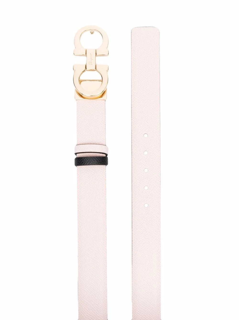 商品【商品预售7天】 Salvatore Ferragamo|Salvatore Ferragamo 女士腰带 23A5650750819PINK 紫色,价格¥2582,第3张图片详细描述