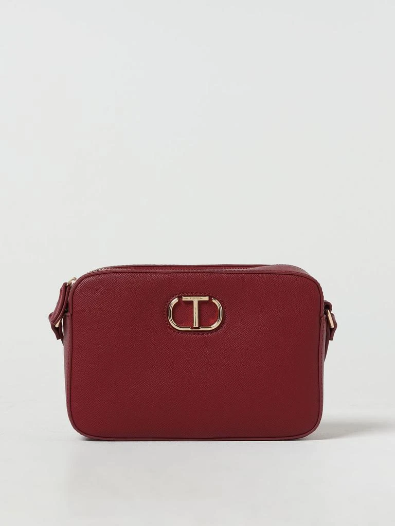 商品TWINSET|Twinset bag in synthetic leather,价格¥1272,第1张图片