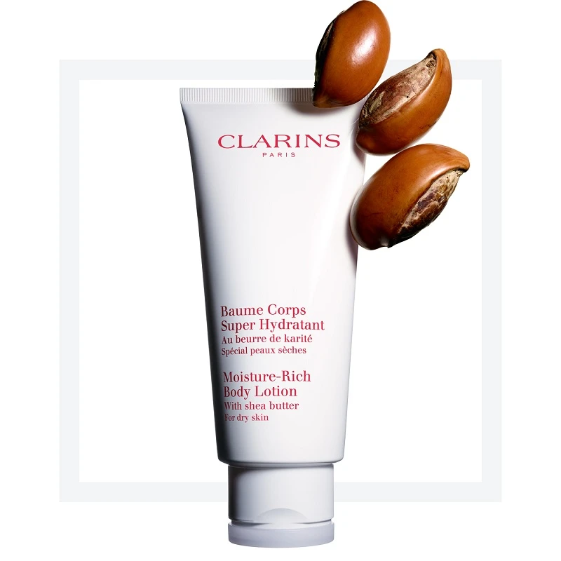 商品Clarins|娇韵诗 乳木果保湿润体身体乳 200/400ml,价格¥289,第1张图片