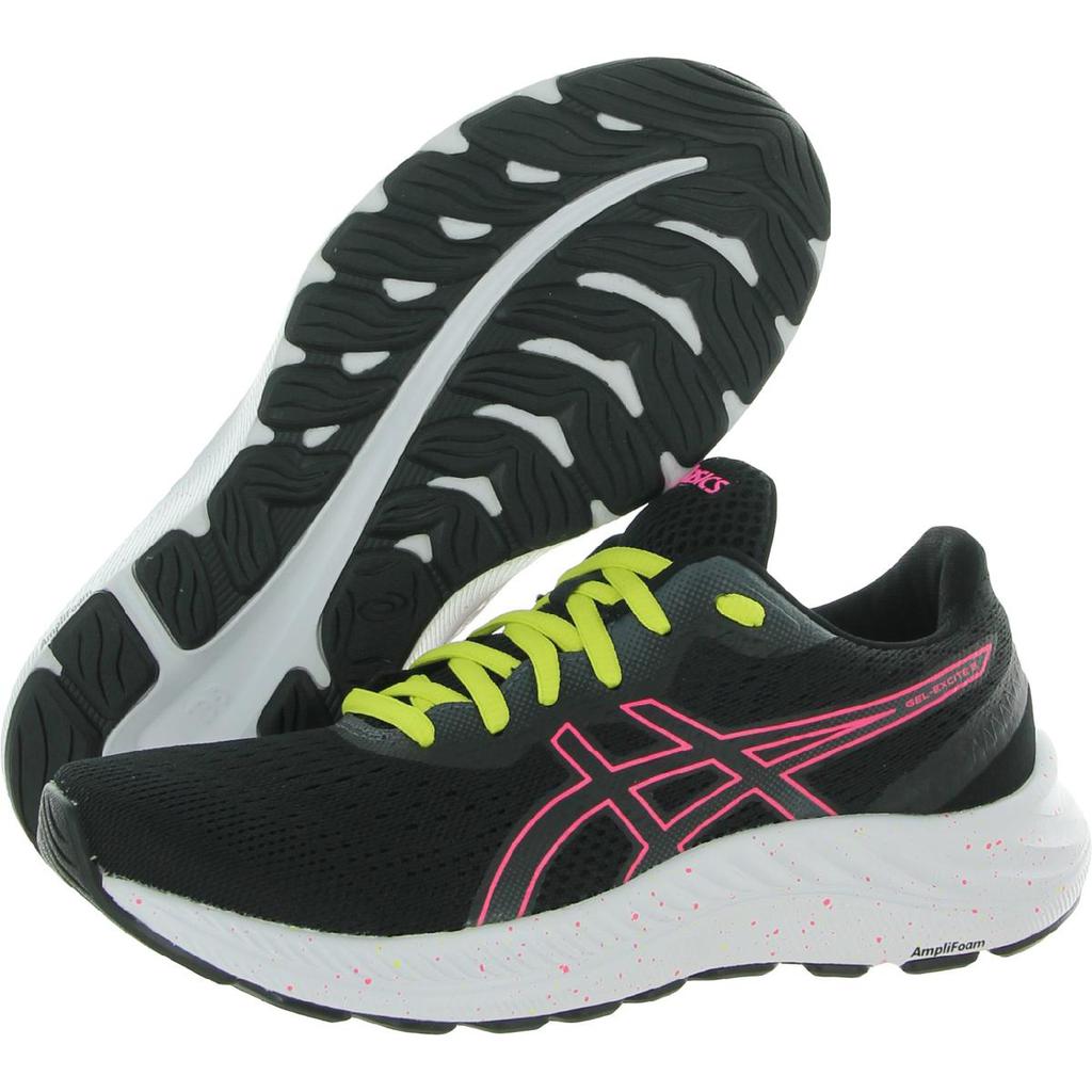 Asics Womens Gel-Excite 8 Sneakers Trainers Running Shoes商品第6张图片规格展示