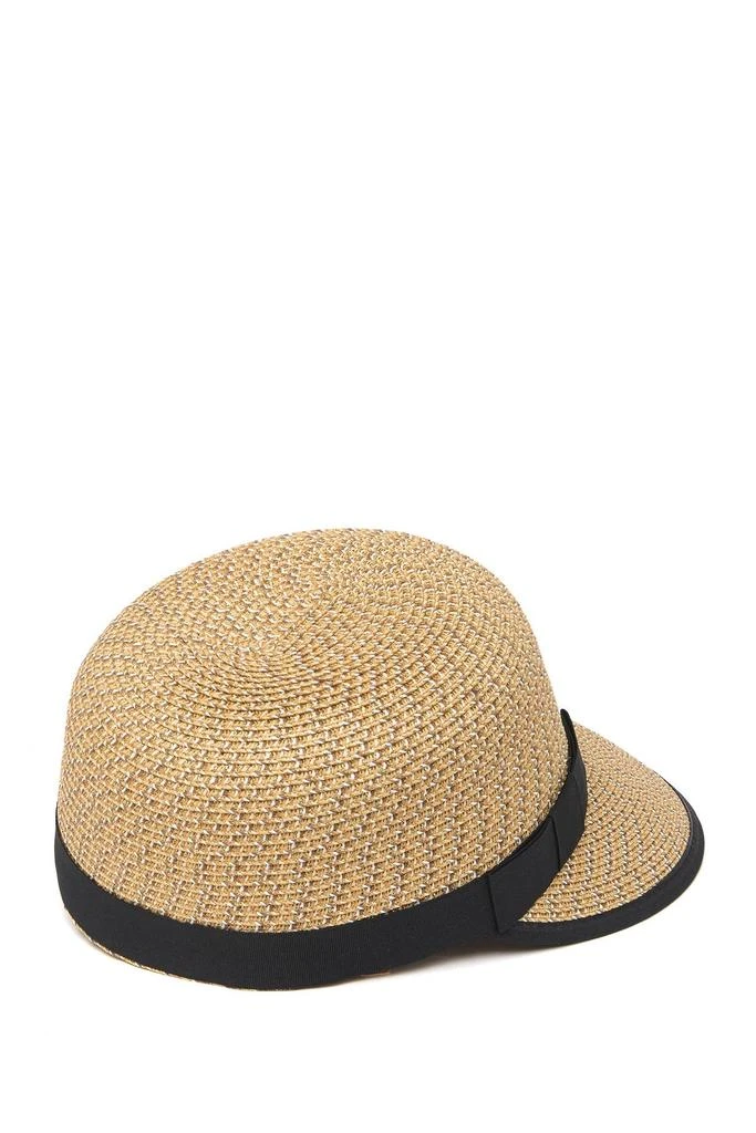 商品Vince Camuto|Gold Rush Framer Hat,价格¥141,第2张图片详细描述