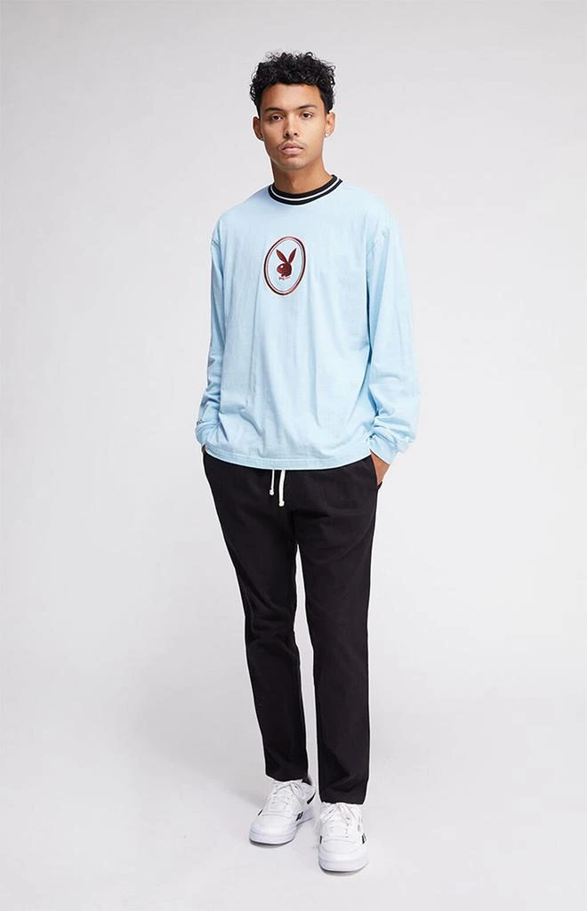 商品Playboy|By PacSun Vanity Long Sleeve T-Shirt,价格¥134,第5张图片详细描述
