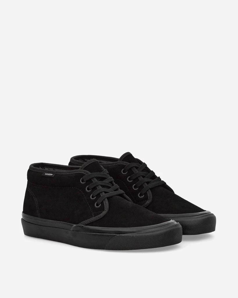 商品Vans|Anaheim Factory Chukka 49 DX Sneakers Black,价格¥363,第2张图片详细描述