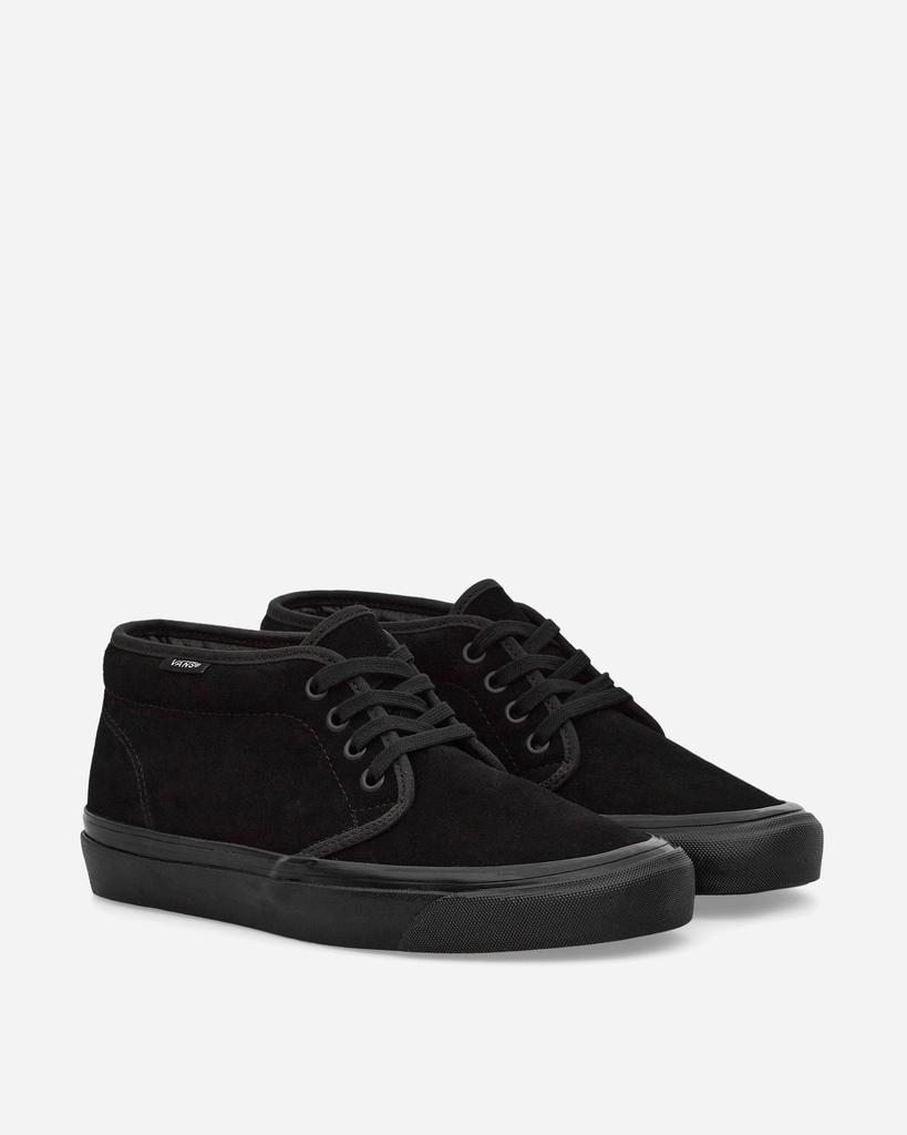 商品Vans|Anaheim Factory Chukka 49 DX Sneakers Black,价格¥373,第4张图片详细描述
