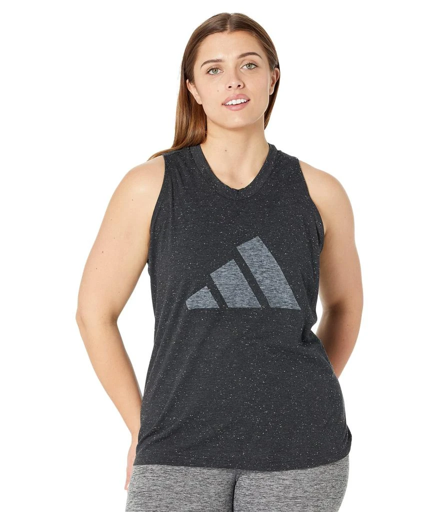 商品Adidas|Plus Size Winners 3.0 Tank,价格¥170,第1张图片