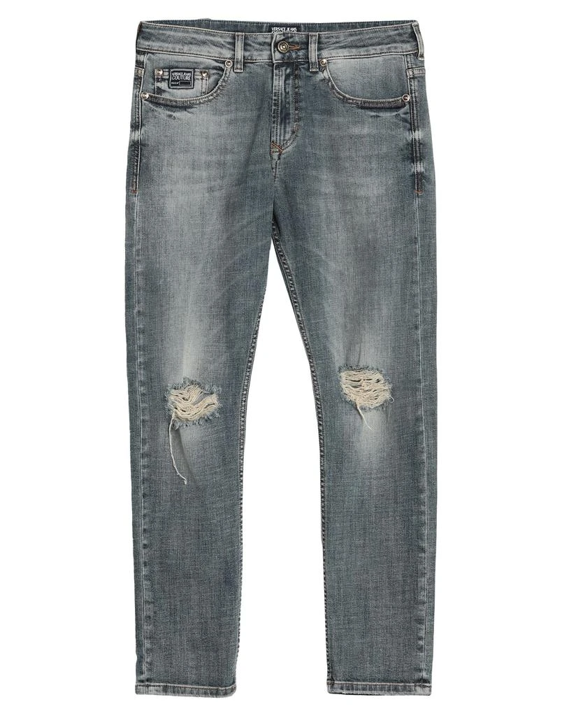 商品Versace|Denim pants,价格¥3328,第1张图片