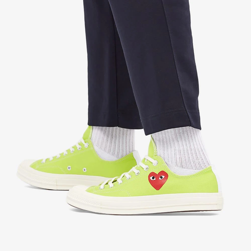 Comme des Garcons PLAY X Converse Chuck Taylor 70 Ox 商品