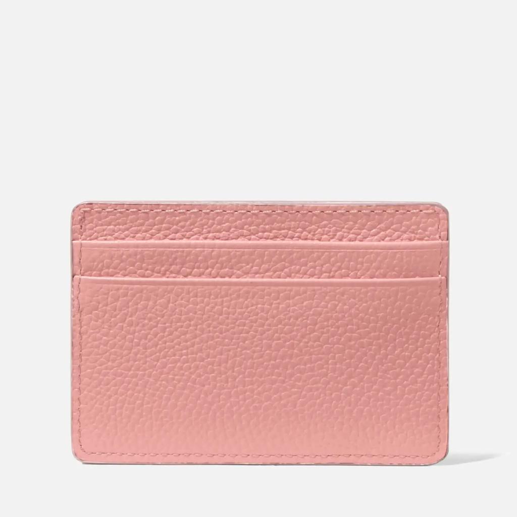 商品Michael Kors|MICHAEL Michael Kors Women's Jet Set Card Holder - Luggage,价格¥451,第4张图片详细描述