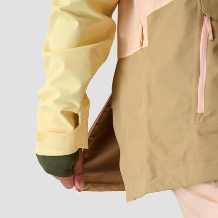 商品Stoic|Shell Anorak 2.0 - Women's,价格¥663,第4张图片详细描述