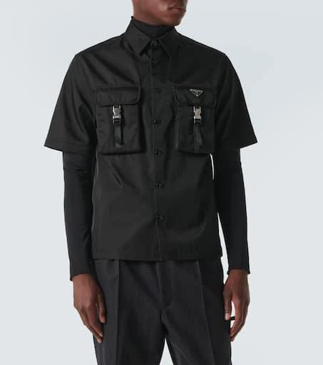 Re-Nylon衬衫 商品