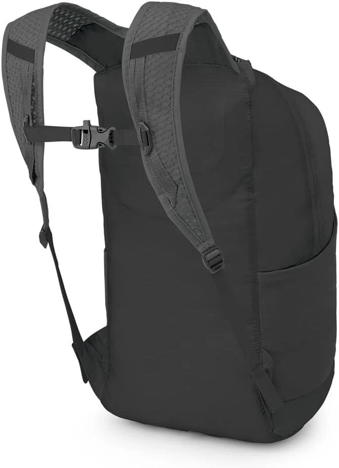 商品Osprey|Osprey Ultralight Collapsible Stuff Pack, Black,价格¥361,第5张图片详细描述